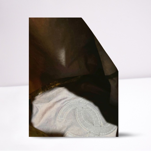 Chanel Shopper CC Tote Bag - Picture 4 of 5